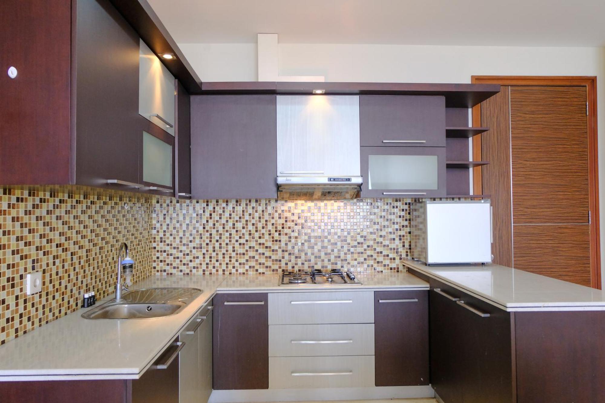Spacious Designed 2br Dago Butik By Travelio * Bandung