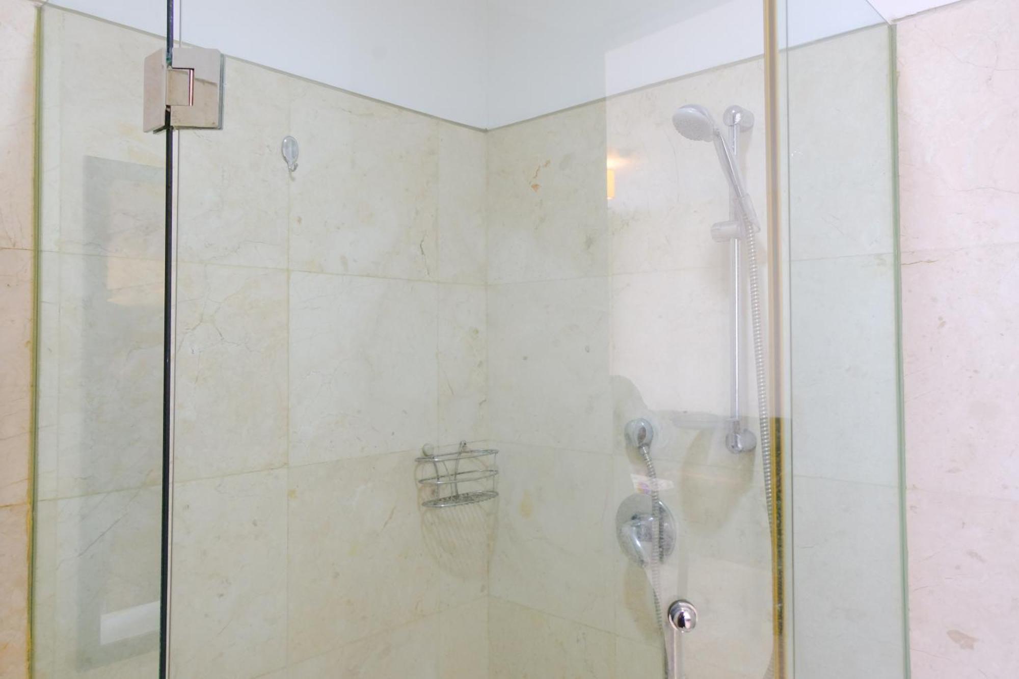 Spacious Designed 2br Dago Butik By Travelio Apartemen *