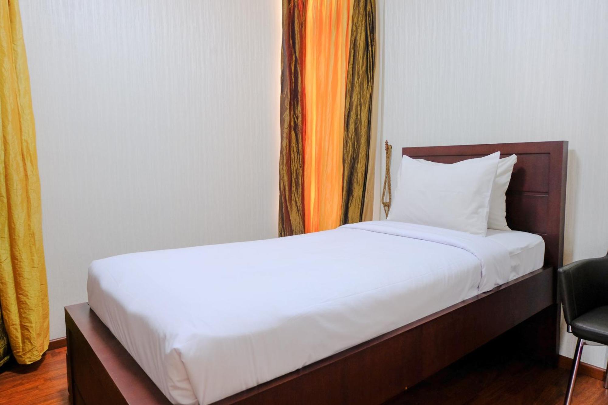 Apartemen Spacious Designed 2br Dago Butik By Travelio *